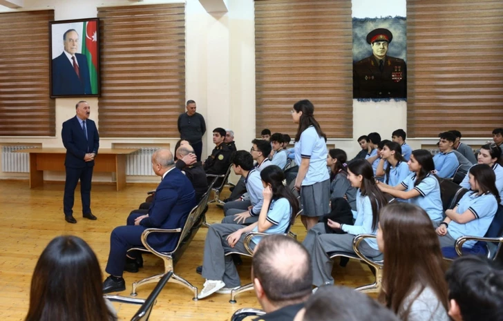 МЧС провело ряд просветительских мероприятий для населения-ФОТО