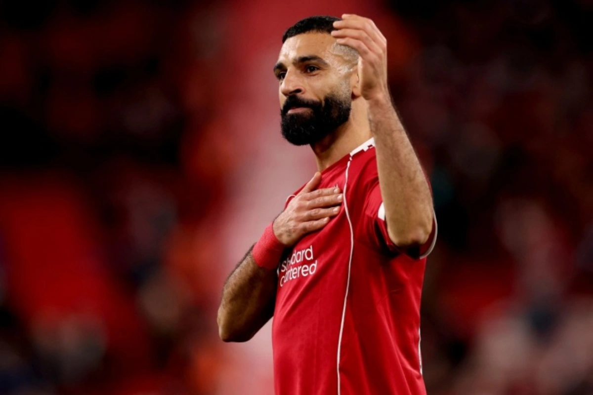 Məhəmməd Salah İngiltərə Premyer Liqasında rekord müəyyənləşdirdi - FOTO