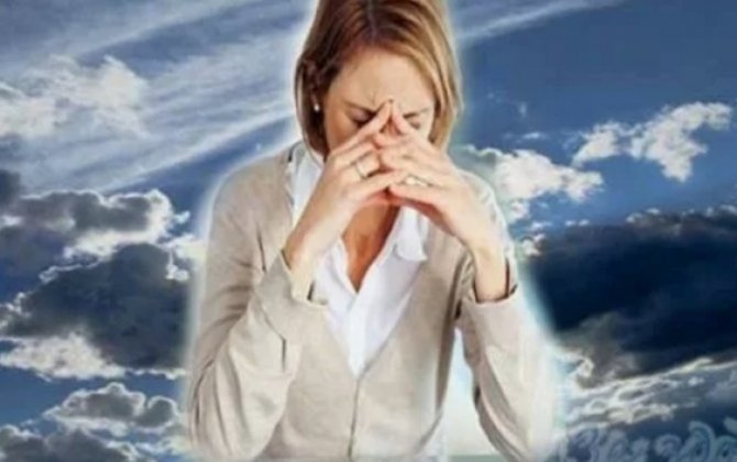 Sabahın havası meteohəssas insanlar üçün necə olacaq?