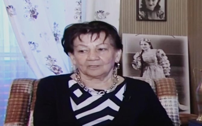 “Anamı cavanlığımda başa düşmürdüm...” – Barat Şəkinskayanın 94 yaşlı qızı