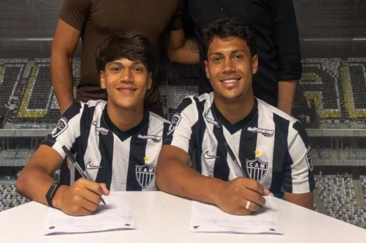 Halkın oğlanları Braziliya klubu ilə müqavilə imzaladılar: birlikdə oynaya biləcəklərmi?