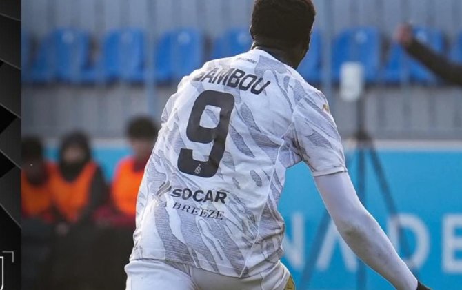 “Neftçi” “Araz-Naxçıvan”ı darmadağın etdi