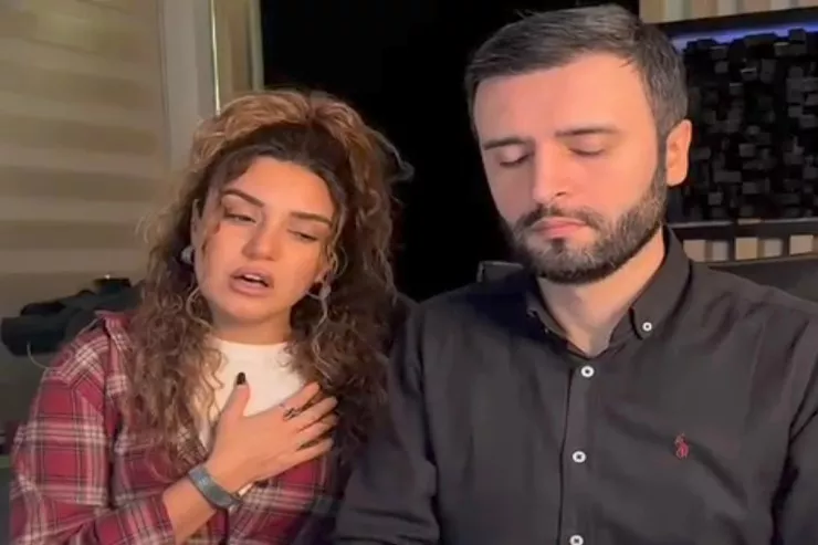 Çinarə Məlikzadə 