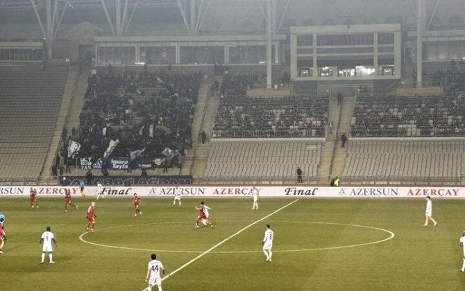 “Qarabağ” “Turan Tovuz”u məğlub etdi