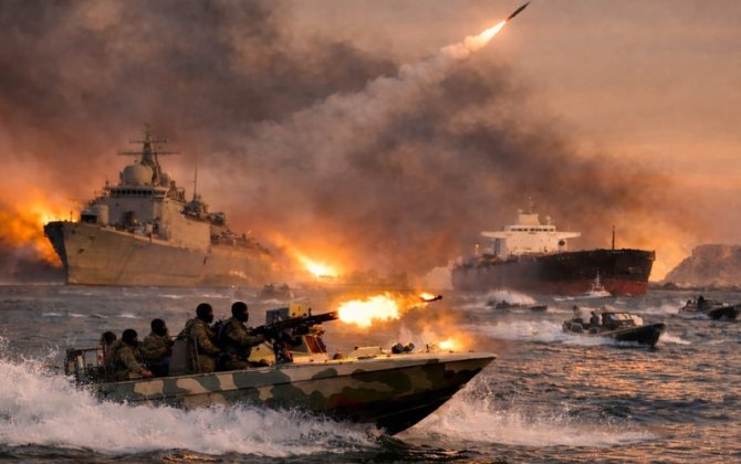 İran oyunu dəyişir? Hörmüz boğazı ilə bağlı sensasion təkzib