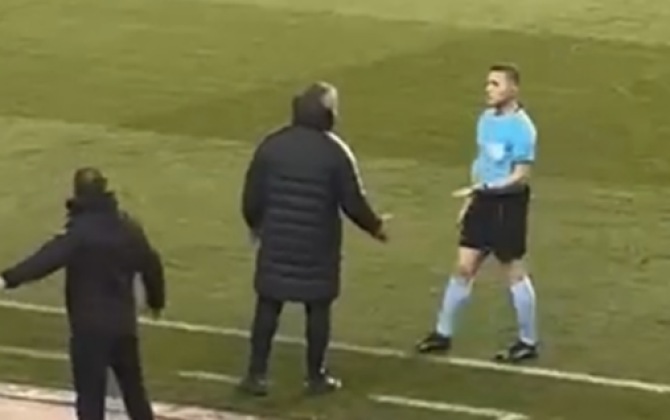 Hakimin qərarı Qurbanovu özündən çıxartdı - VİDEO