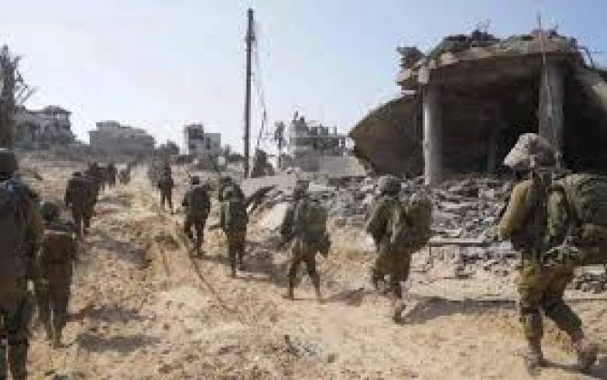 Армия Израиля заявила о нанесении новых ударов по югу Ливана