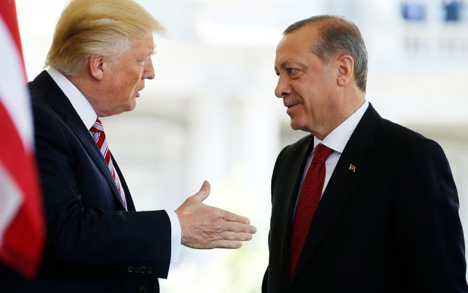 Трамп и Эрдоган нашли общий язык