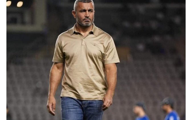 Qurban Qurbanov 21 il sonra gedəcəyi stadiondan danışdı - “Vahiməli idi”+Video