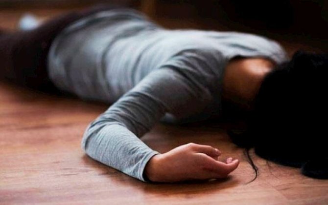 27 yaşlı qadın faciəli şəkildə öldü