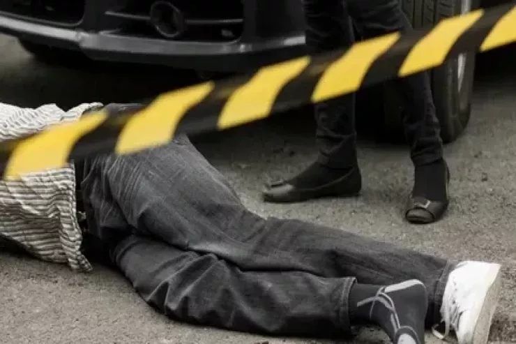 Qaxda maşın 78 yaşlı kişini vuraraq öldürüb