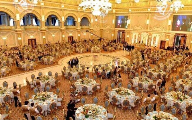 Ramazan ayı ərəfəsində şadlıq saraylarında vəziyyət necədir? - VİDEO