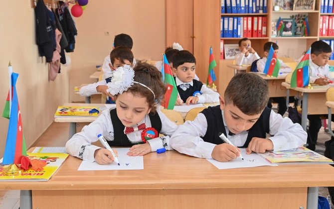 Məktəblilərin qış tətili bitdi