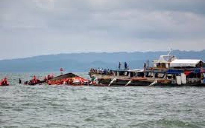 Число погибших из-за крушения парома на Филиппинах возросло до 43