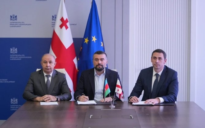 BTQ üzrə müqavilələr imzalanıb - FOTO