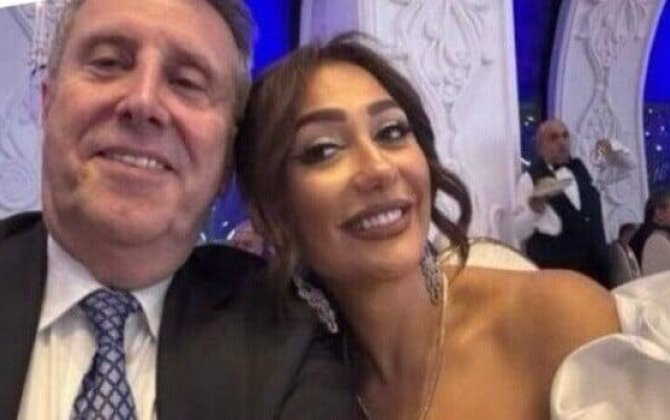 67 yaşında özünə toy edən general tanınmış nəslin nümayəndəsi imiş - FOTO