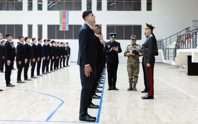 Vilayət Eyvazov Qəbələdə vətəndaş qəbulu və sıra baxışı keçirdi - FOTO/VİDEO