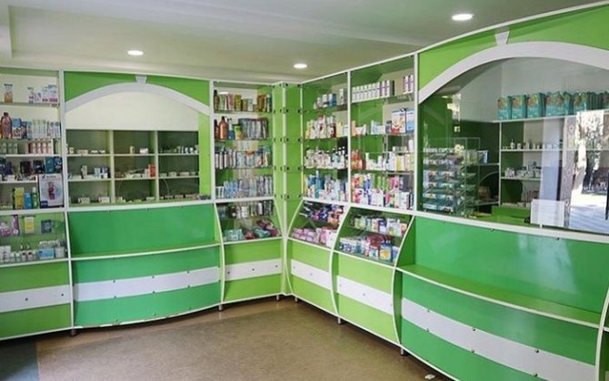 7 aptekdə müxtəlif nöqsanlar aşkarlandı