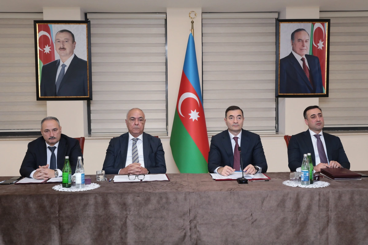 Dövlət qurumlarına göndərilən beş milyondan artıq zərərli elektron məktub bloklanıb - FOTO