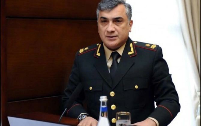 Hərbi prokurorun müavini Abşeronda prokuror oldu