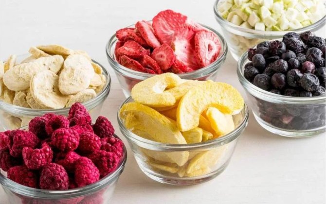 Quru dondurma adı altında təqdim edilən qidalar təhlükəlidir? - VİDEO