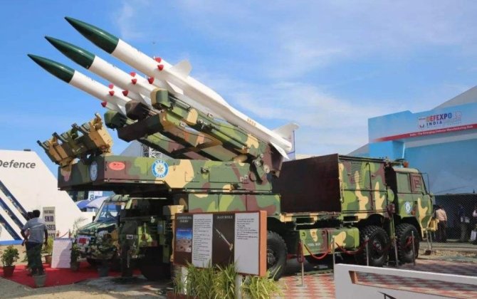 “Hindistan Ermənistana mümkün qədər çox silah satmağa çalışır”