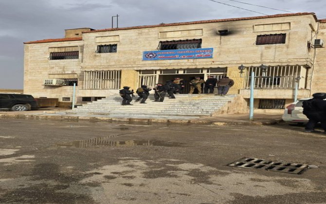 Suriya hökuməti Hasekəyə daxil olub - FOTO