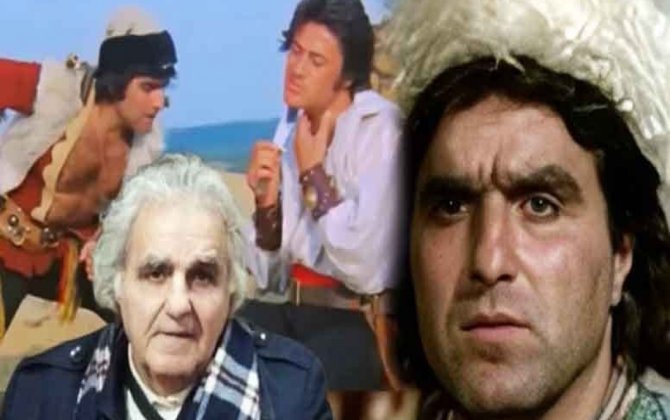 Türkiyənin “Yeşilçam” filmlərinin tanınmış aktyoru vəfat edib