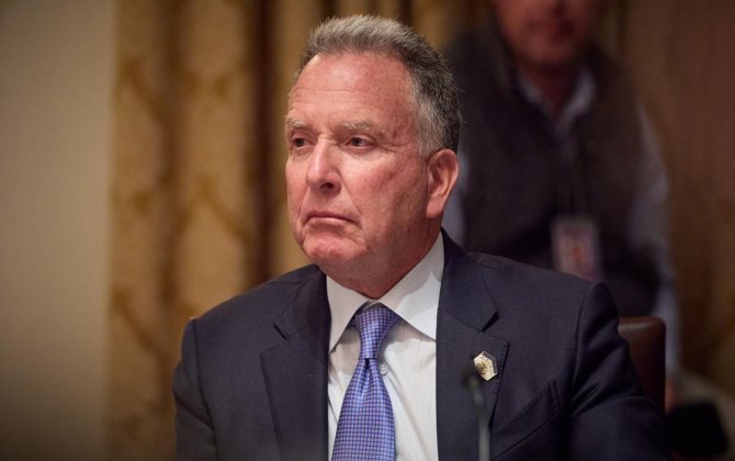 Uitkoff Əbu-Dabidə Rusiya-Ukrayna danışıqlarında iştirak edəcək