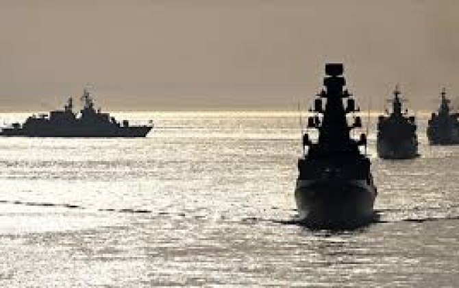 ВМС США и Израиля провели совместные учения в Красном море