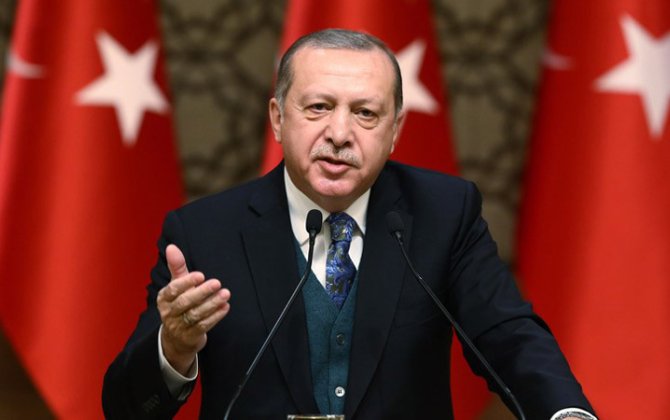 Эрдоган: Безопасность Турции напрямую связана с Сирией