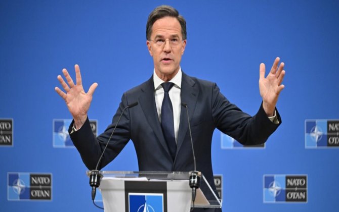 NATO-nun baş katibi çərşənbə axşamı Kiyevə səfər edəcək