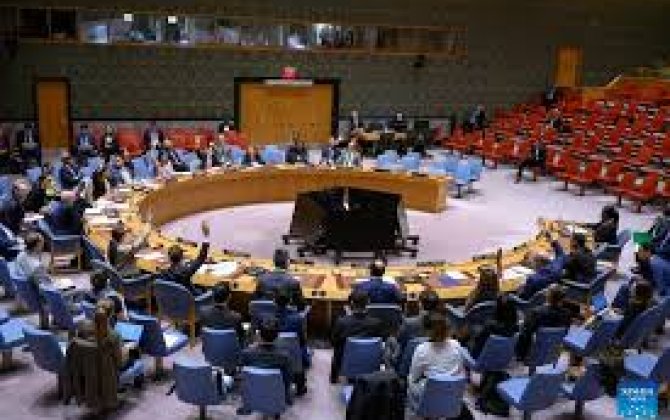 Британия в период председательства в СБ ООН сосредоточится на кризисах в Украине, Судане и Газе