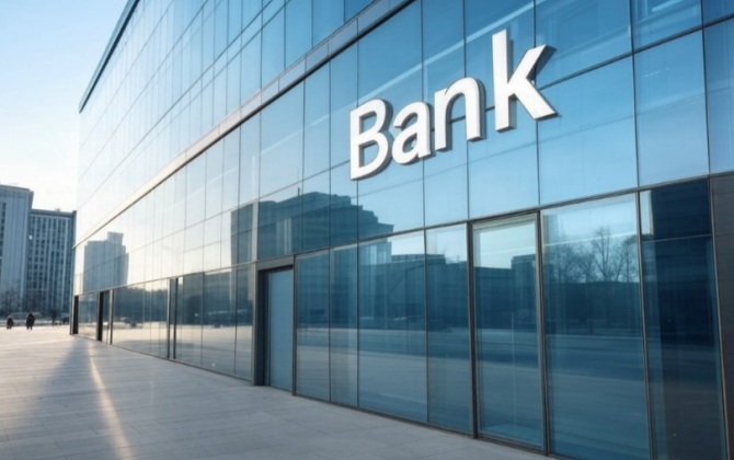Обнародованы доли частных и госбанков в кредитовании экономики Азербайджана