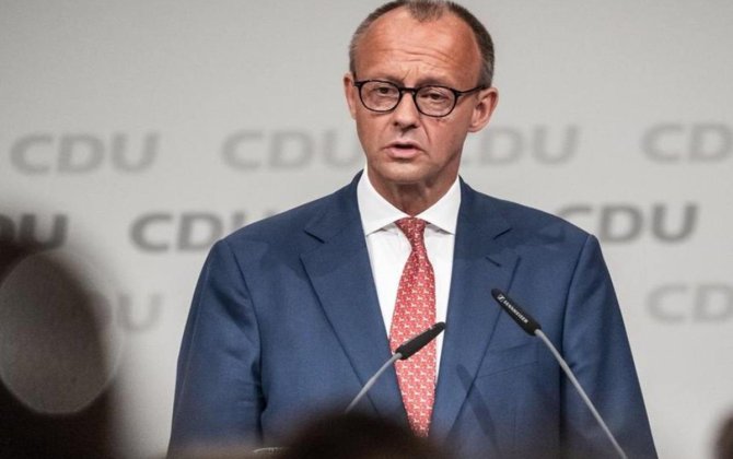 Мерц: Европа должна стать способной защитить себя собственными силами