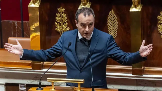 Лекорню: У Франции, наконец, есть бюджет