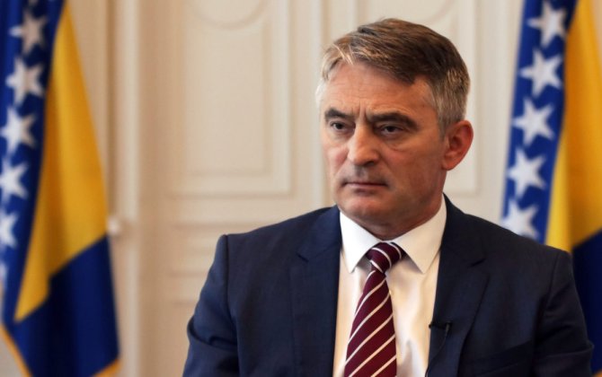 Комшич назвал Южный газовый интерконнектор стратегическим интересом Боснии и Герцеговины