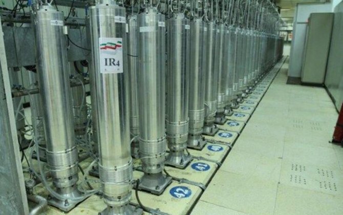 İran uranın zənginləşdirilməsi səviyyəsini 3 dəfə endirməyə hazırdır...-Xameneinin müşaviri
