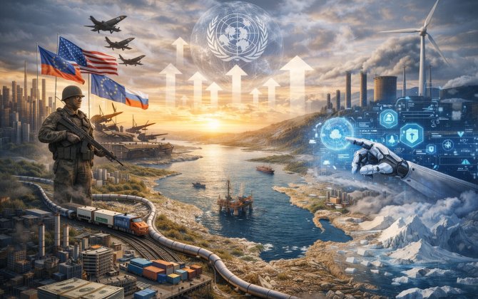 Hüquq hara gedir? Qlobal qeyri-müəyyənlik dövründə normativ sistemlərin taleyi