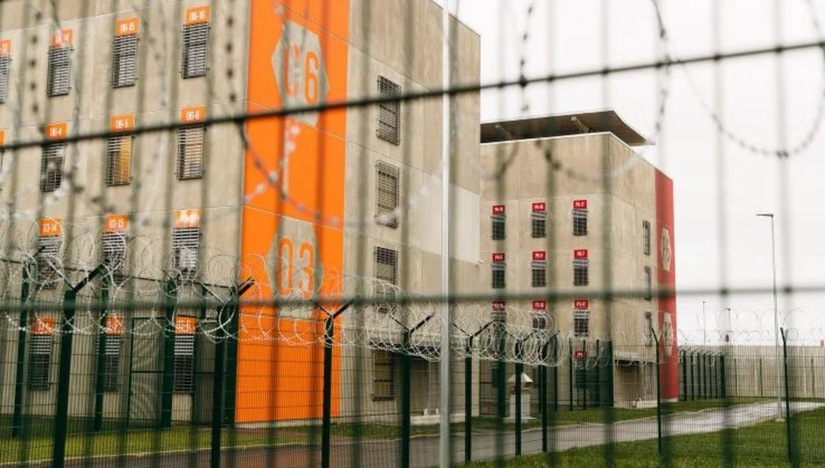 Belçika Estoniyada həbsxanaları icarəyə götürməyi planlaşdırır