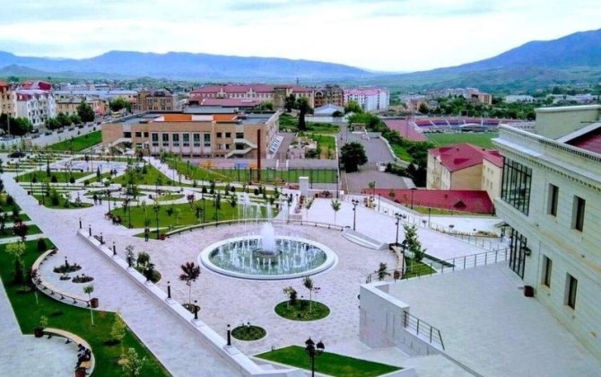 Xankəndidə mühüm forum keçirilir - FOTO