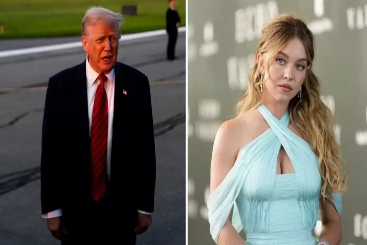 “Məni siyasi piyada kimi istifadə etmək istəyirlər” – Trampın dəstəklədiyi aktrisa