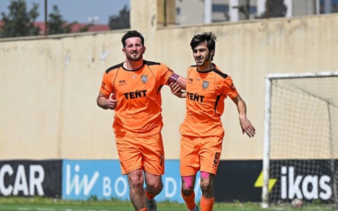 Cavid İmamverdiyev II Liqa klubu ilə vidalaşdı