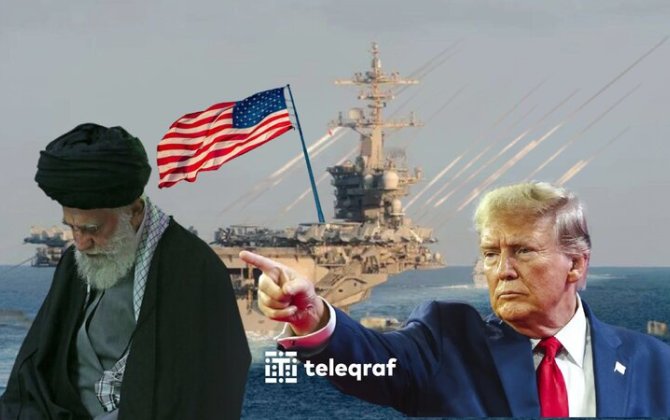 ABŞ-nin İrana müdaxiləsi: Etnik dövlətlər yaratmaq ssenarisi də var - MÜSAHİBƏ