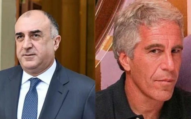 “Epşteyn sənədləri”ndə Elmar Məmmədyarovun da adı var - İDDİA/DETALLAR
