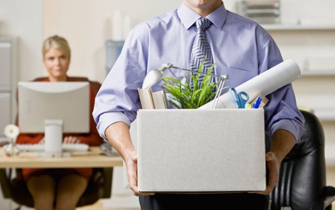 Bu hallarda işdən çıxarıla bilərsiniz