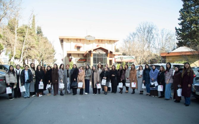 “YAŞAT” Fondu “Zərif görüş” layihəsini reallaşdırır - FOTO/VİDEO