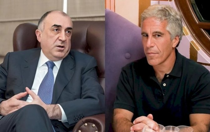 Elmar Məmmədyarov qalmaqallı Epşteynlə görüşüb? – Sabiq nazirdən AÇIQLAMA