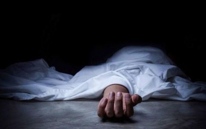 Sumqayıtda evdən meyit tapıldı