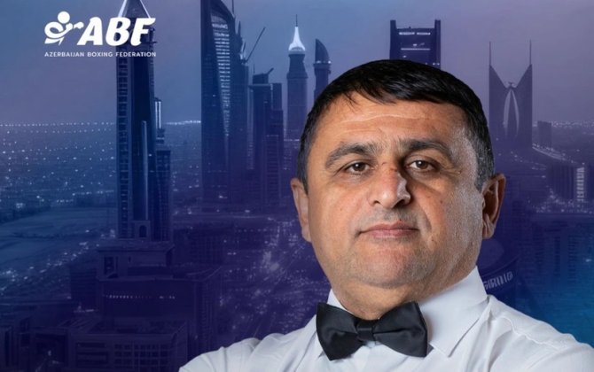 Fərhad Rəhmanov Səudiyyə Ərəbistanı çempionatında ədaləti qoruyacaq